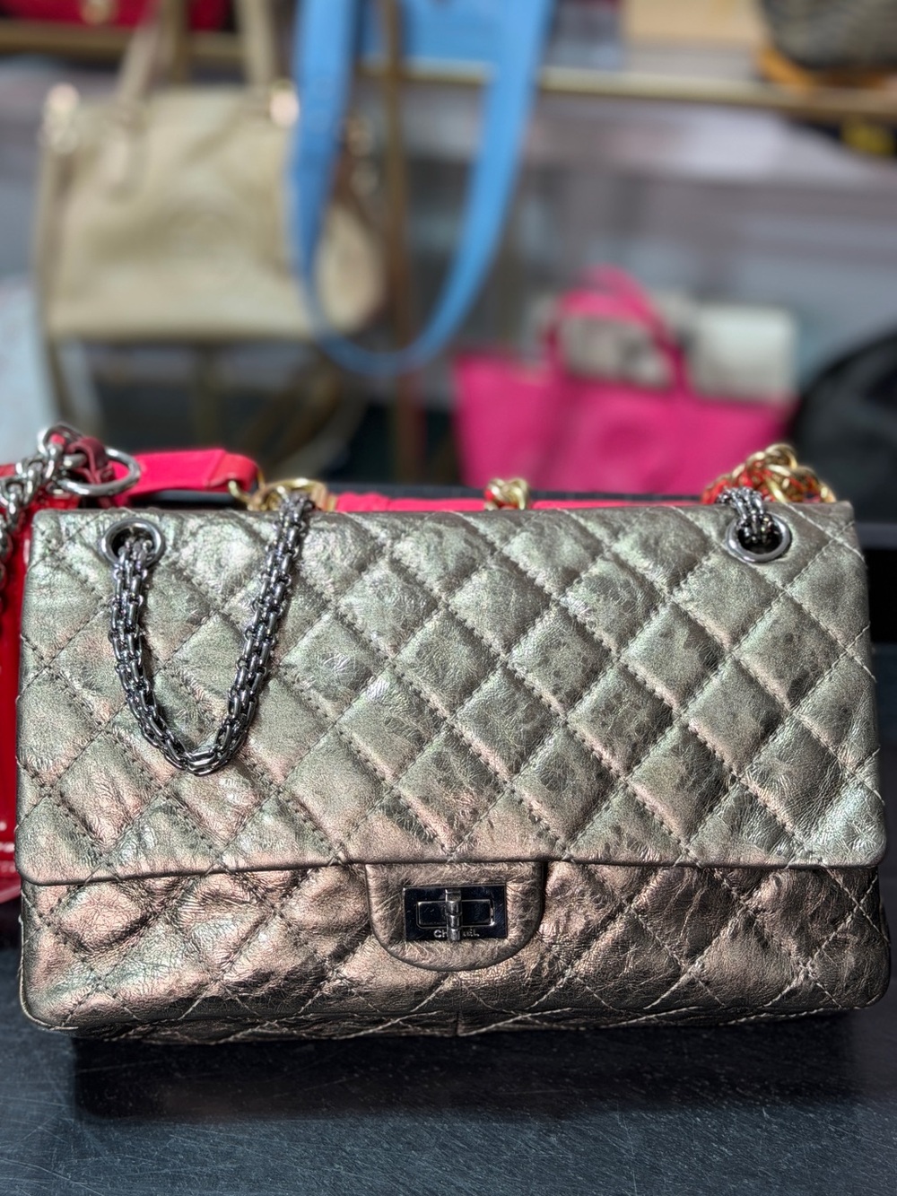 3 Pack Chanel Bags Best Deal Ever - Picture 3 of 5